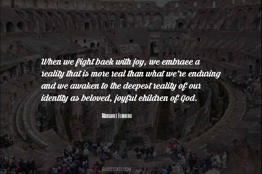 What Is The Deepest Quotes #1423530