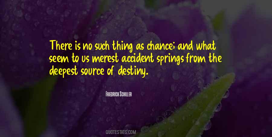 What Is The Deepest Quotes #1425911
