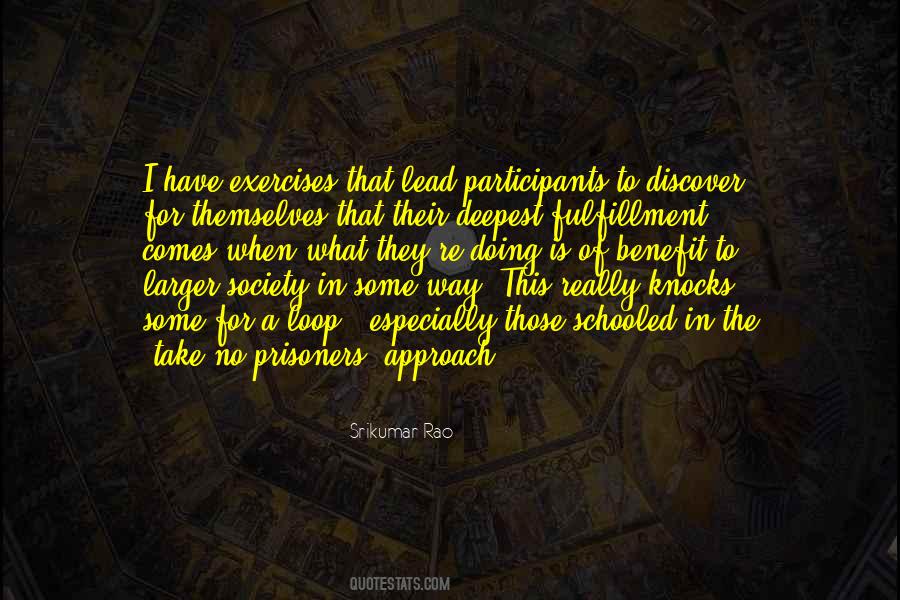What Is The Deepest Quotes #1782739