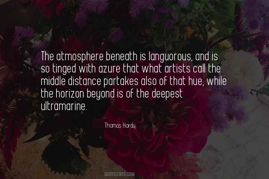 What Is The Deepest Quotes #1833122
