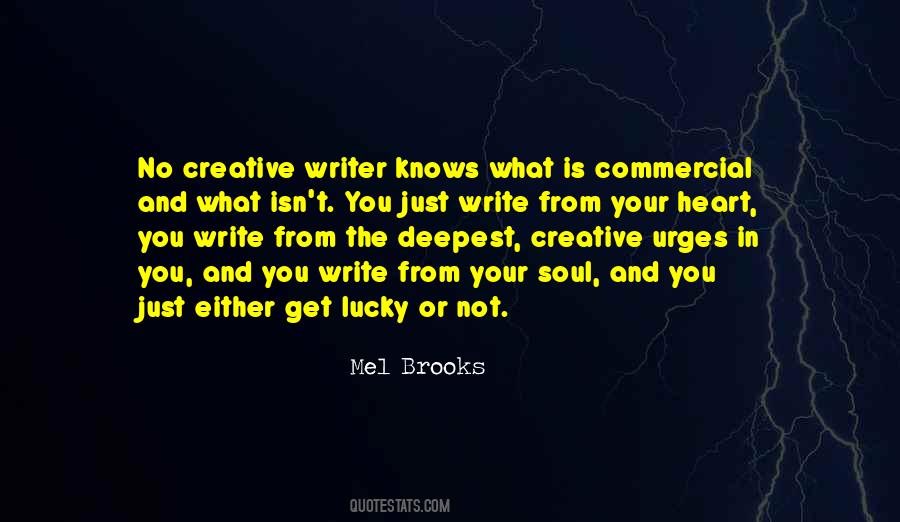 What Is The Deepest Quotes #275291