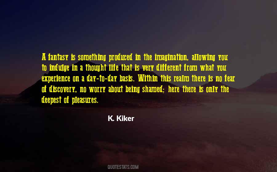 What Is The Deepest Quotes #396561