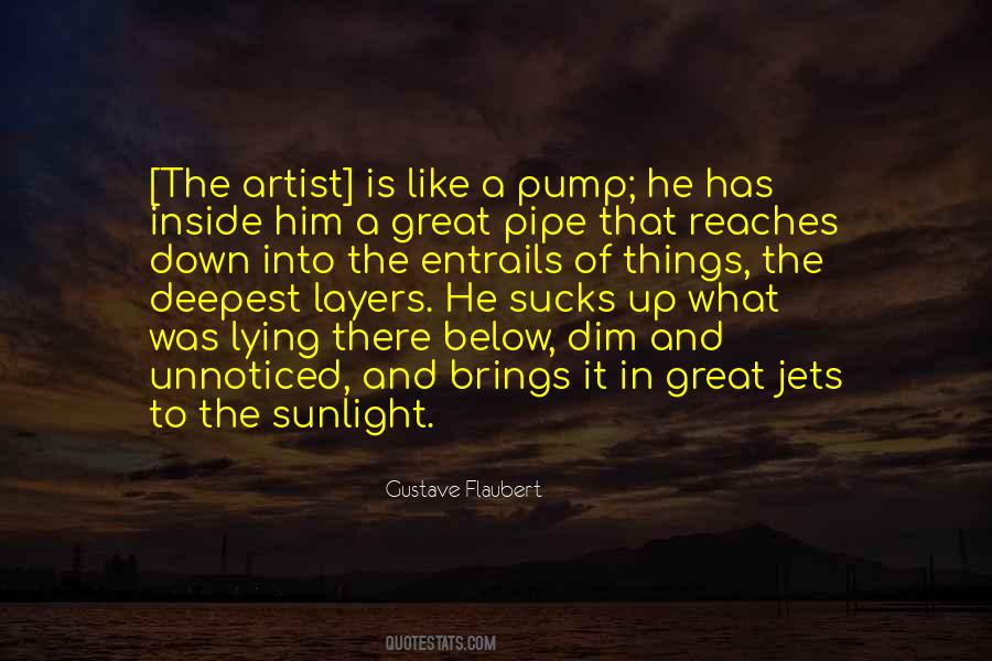 What Is The Deepest Quotes #73271