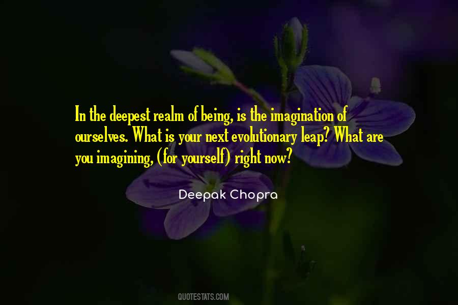 What Is The Deepest Quotes #819721