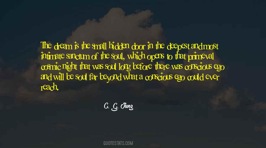 What Is The Deepest Quotes #975495