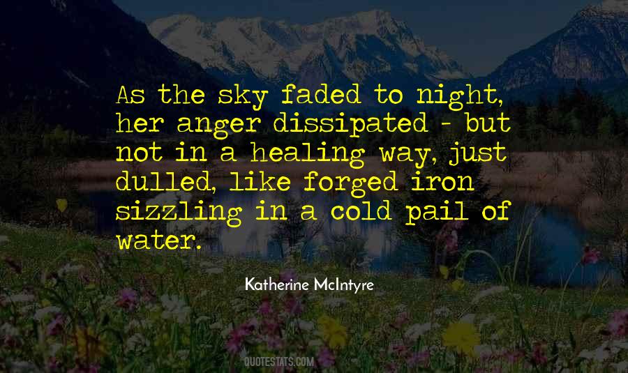 Anger Loss Quotes #1356957