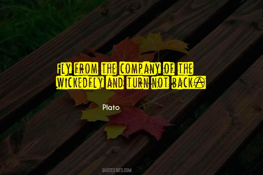 Wicked Evil Quotes #1172434