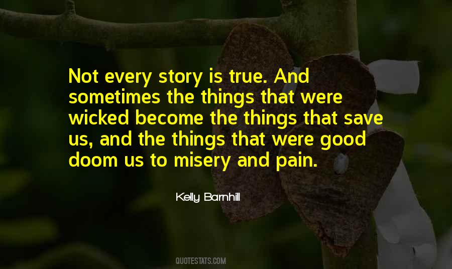 Wicked Evil Quotes #1317106