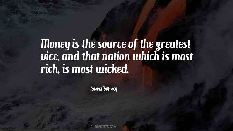Wicked Evil Quotes #1702961