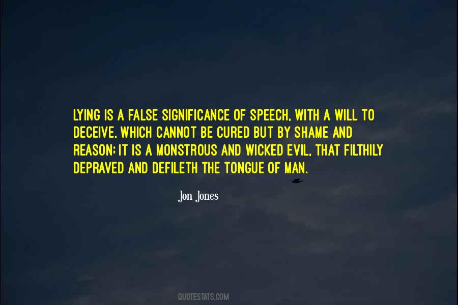 Wicked Evil Quotes #1758704