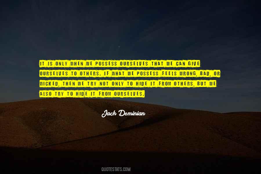Wicked Evil Quotes #430606