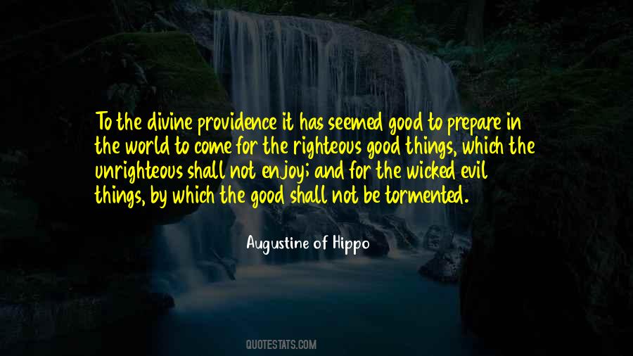 Wicked Evil Quotes #929890