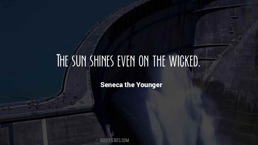 Wicked Evil Quotes #937525