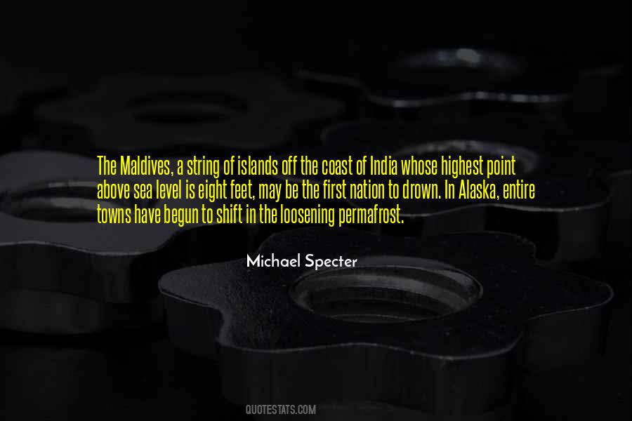 Quotes About The Maldives #272569