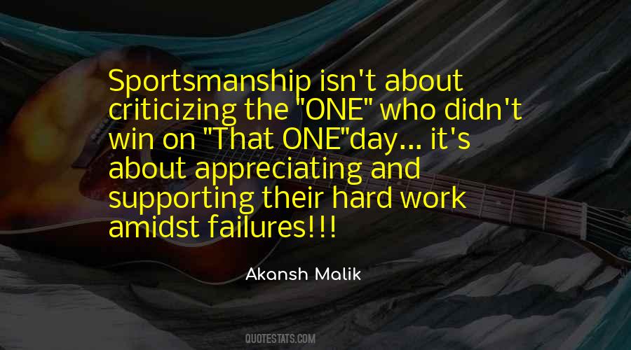 Hard Work Motivation Quotes #1279946