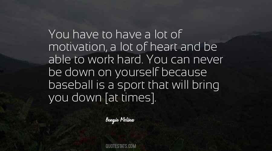 Hard Work Motivation Quotes #87131