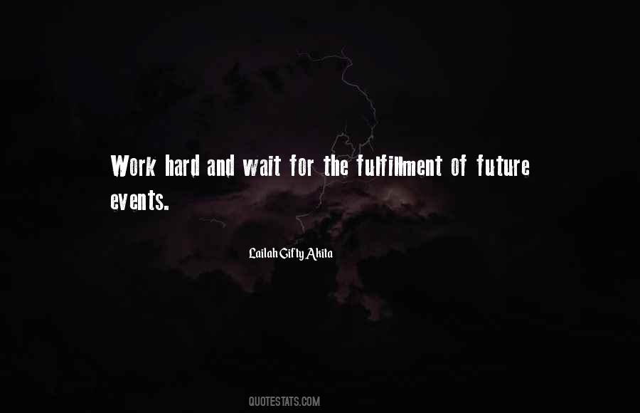 Hard Work Motivation Quotes #913643