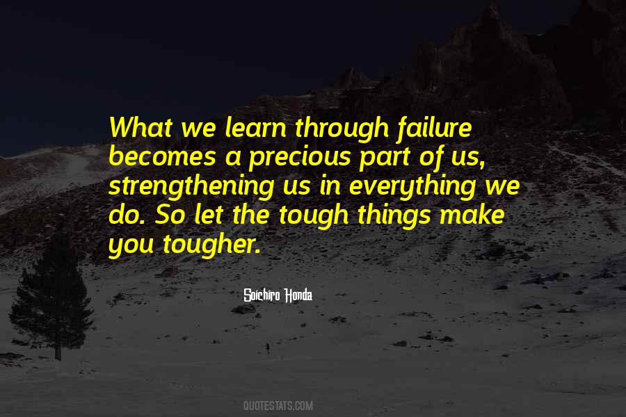 Let Us Learn Quotes #1422191