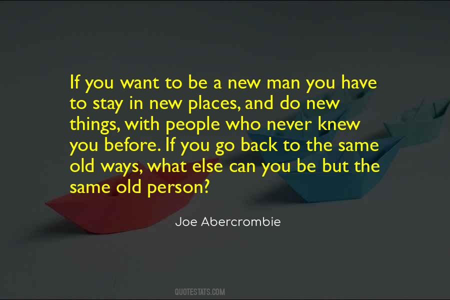 What Do You Want In Life Quotes #1009484