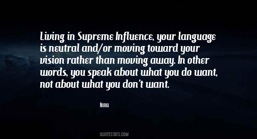 What Do You Want In Life Quotes #1053339