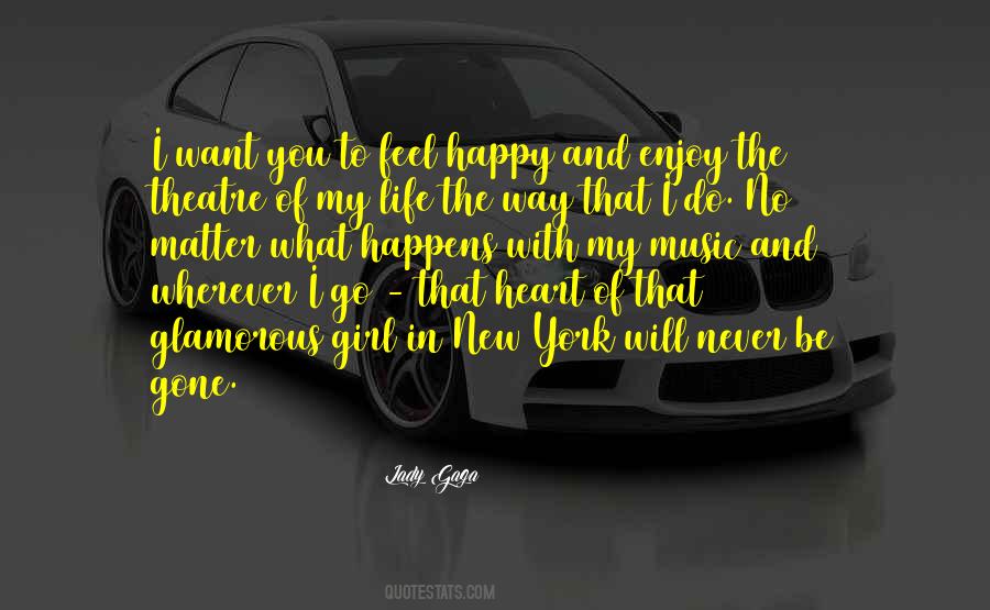 What Do You Want In Life Quotes #1223922