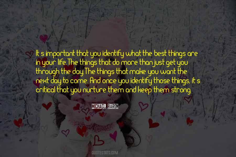 What Do You Want In Life Quotes #1553370