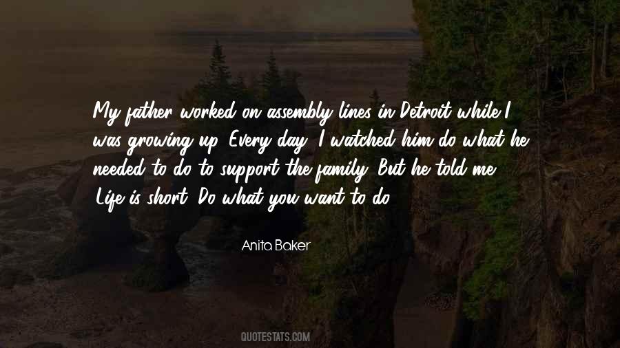 What Do You Want In Life Quotes #1583857