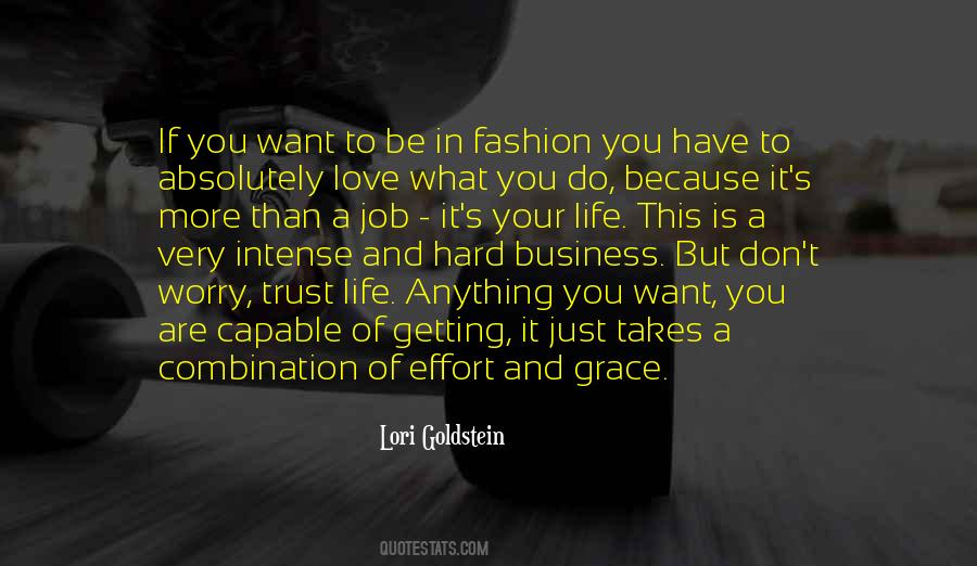 What Do You Want In Life Quotes #1789612