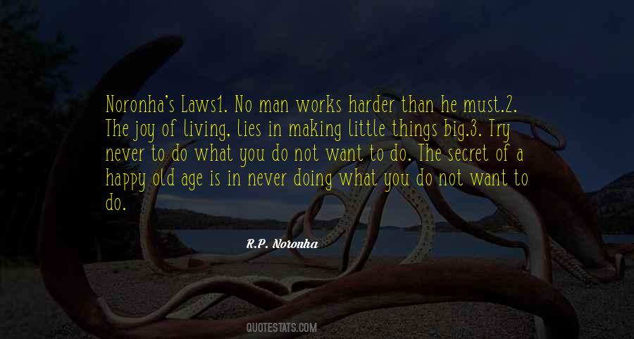 What Do You Want In Life Quotes #333074