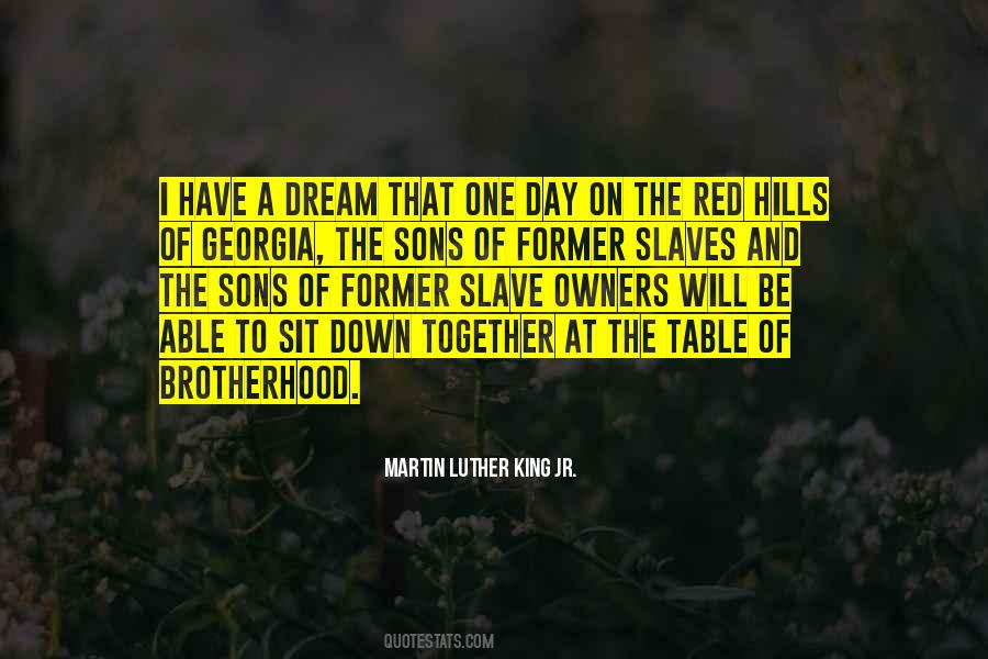 To Be A Slave Quotes #245042