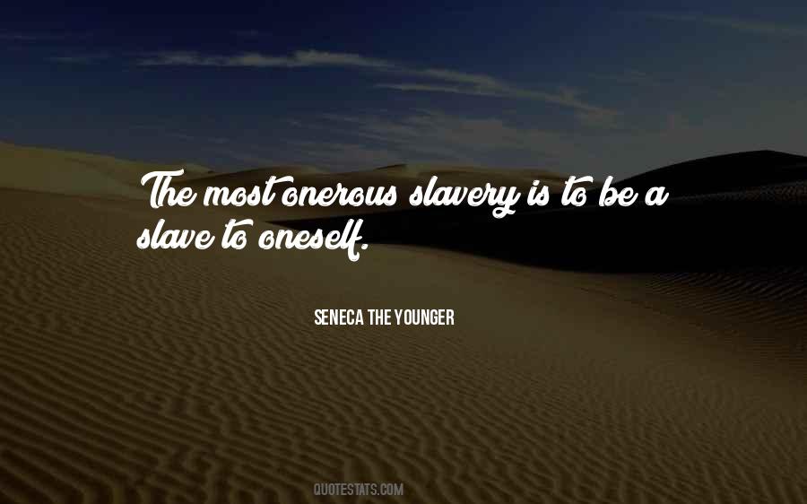 To Be A Slave Quotes #819533