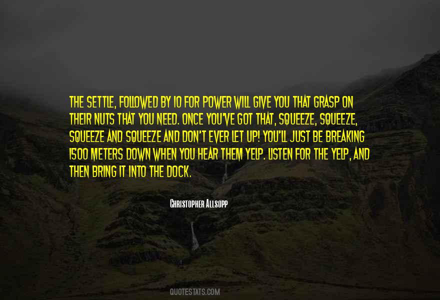 Just Let Them Be Quotes #1587954