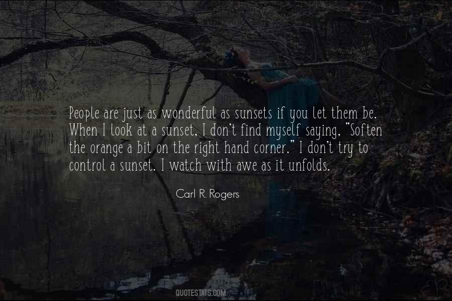 Just Let Them Be Quotes #1677883