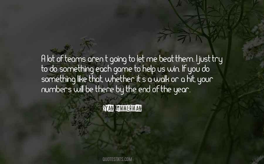 Just Let Them Be Quotes #1847839
