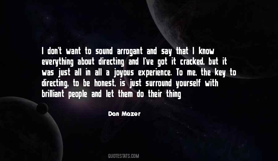 Just Let Them Be Quotes #462757