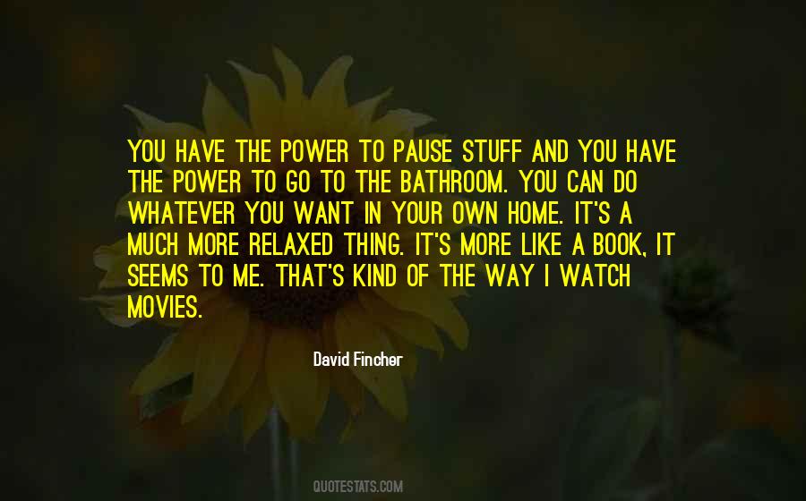 Own Your Power Quotes #279609