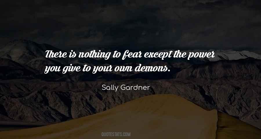 Own Your Power Quotes #295896