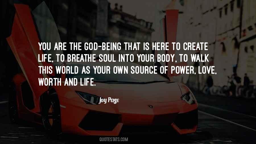 Own Your Power Quotes #423396