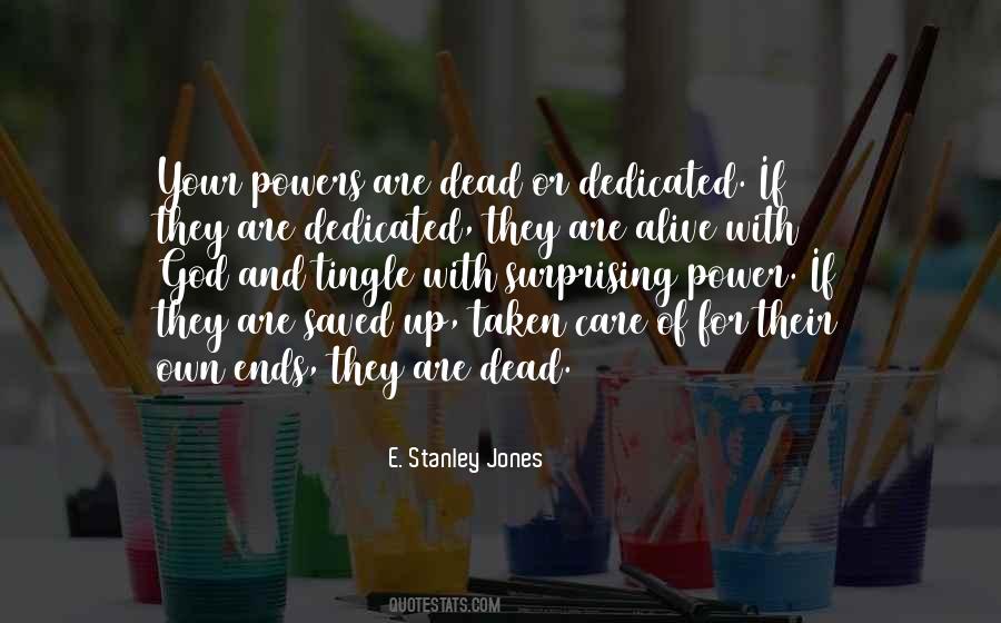 Own Your Power Quotes #446354