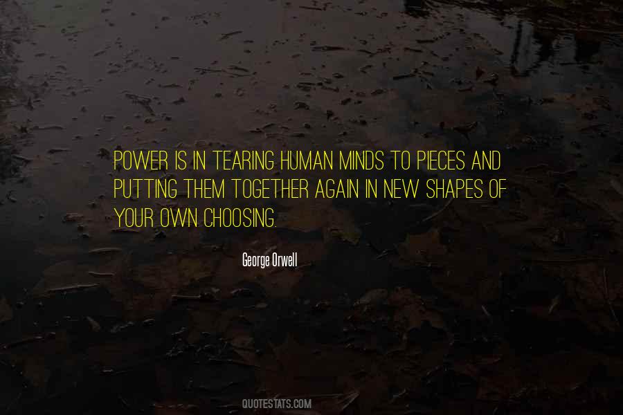Own Your Power Quotes #660495