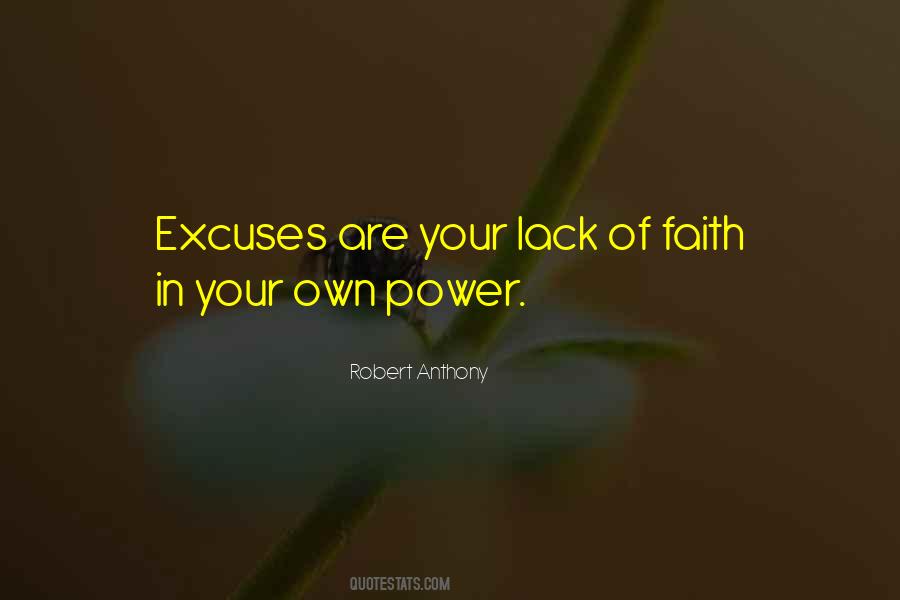 Own Your Power Quotes #742629