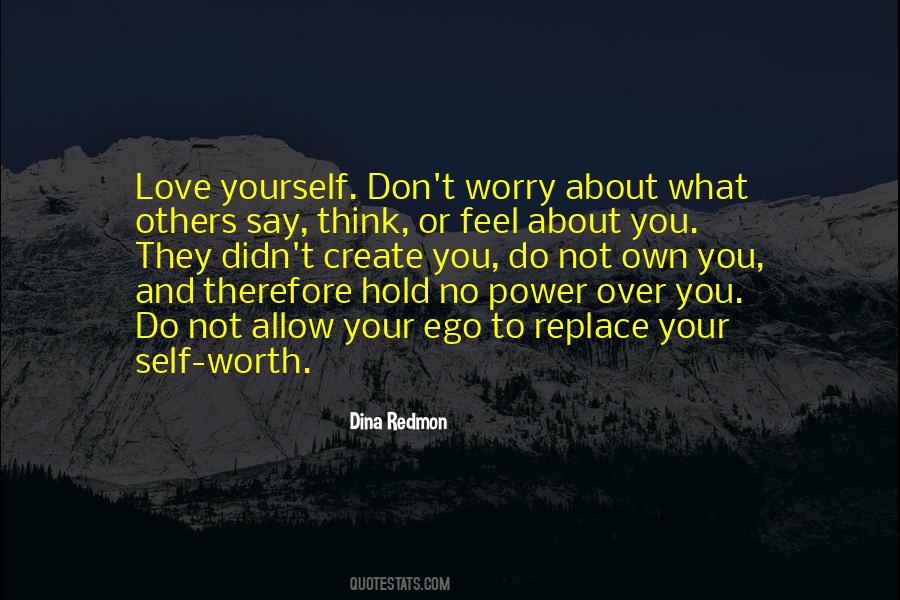 Own Your Power Quotes #859119