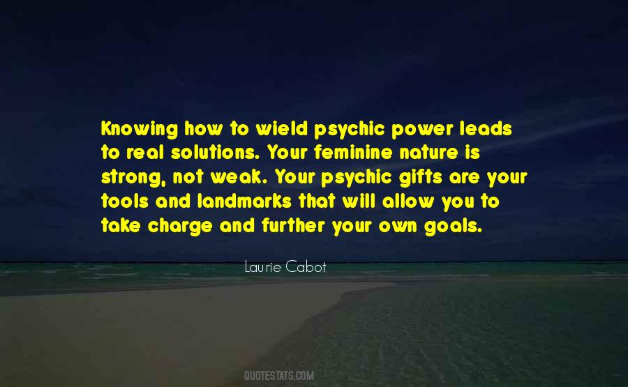 Own Your Power Quotes #863023
