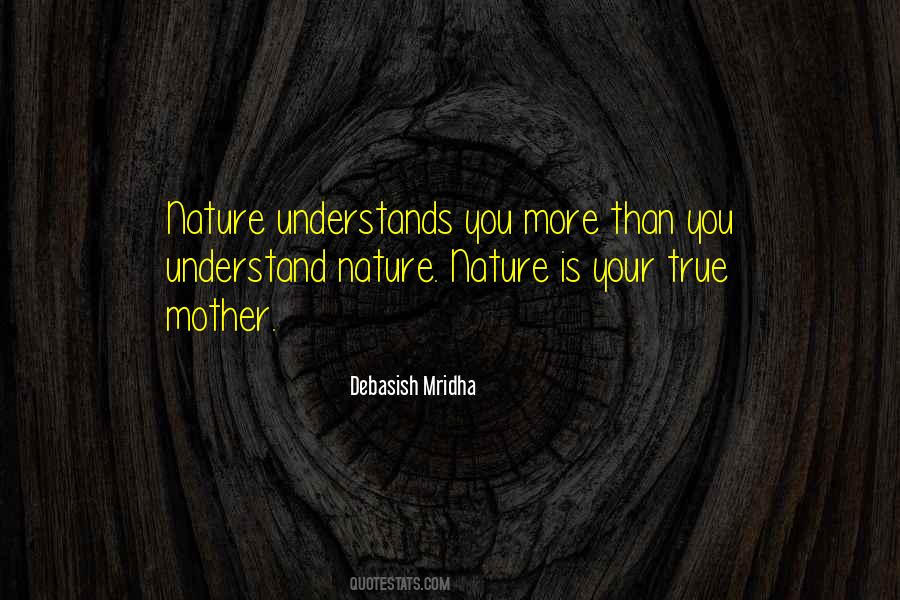 Nature Philosophy Quotes #1068058