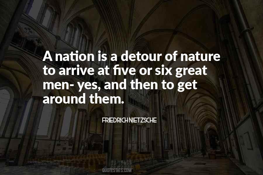 Nature Philosophy Quotes #615921