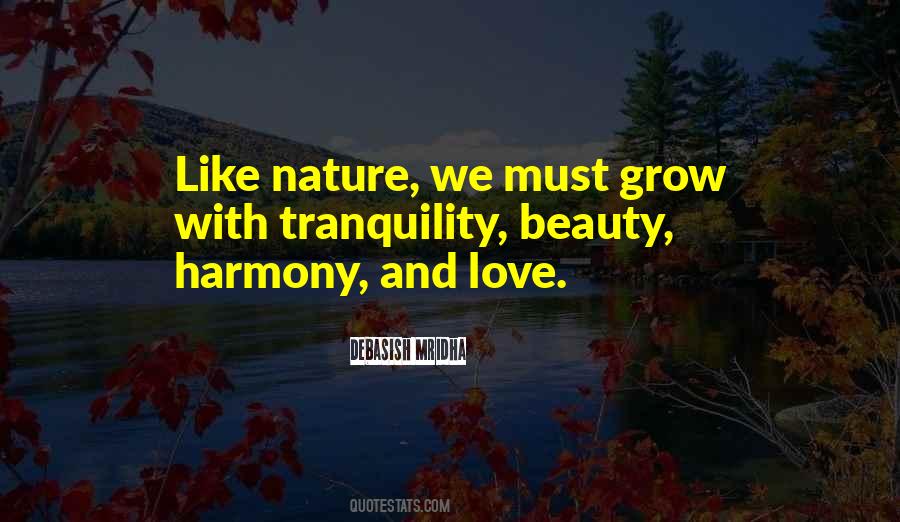 Nature Philosophy Quotes #844444