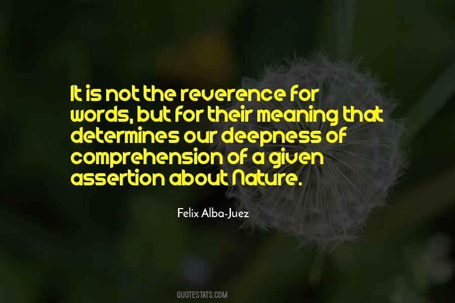 Nature Philosophy Quotes #92548