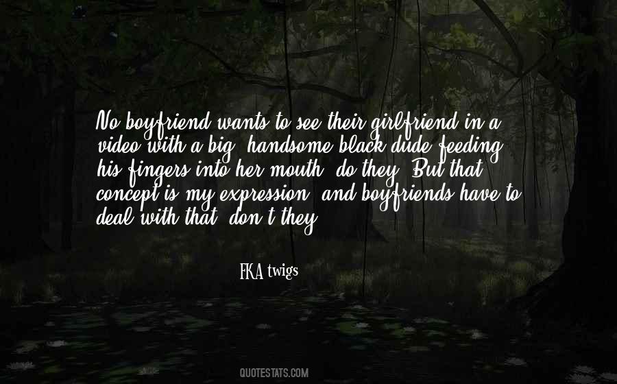 Black Dude Quotes #1684143