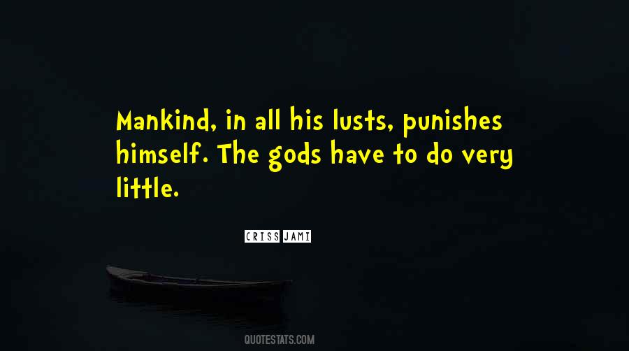 Quotes About Gods Wrath #1363833