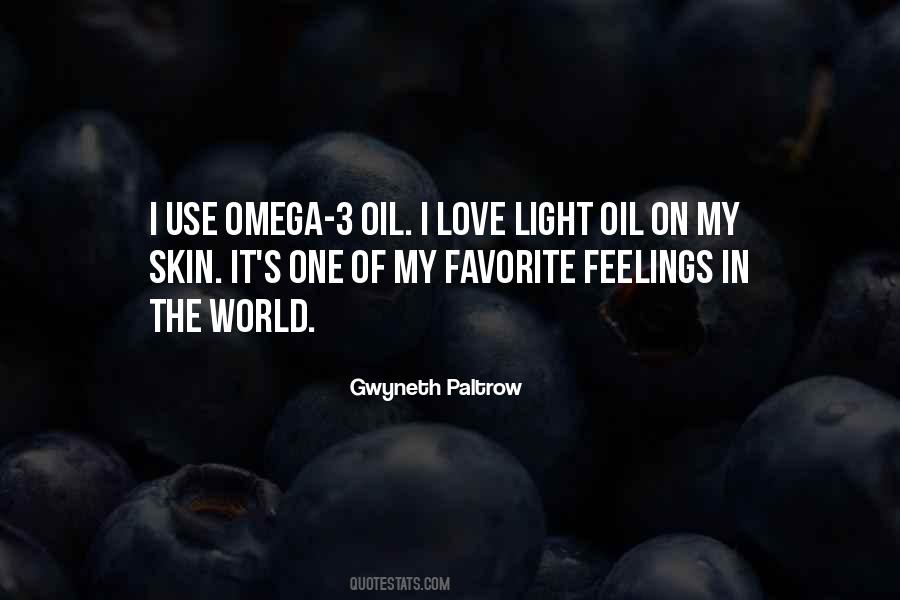My One Love Quotes #158816